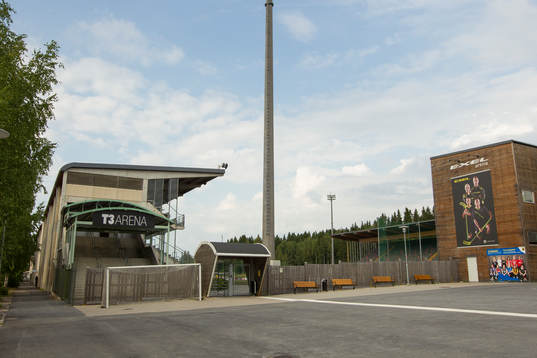 T3 Arena