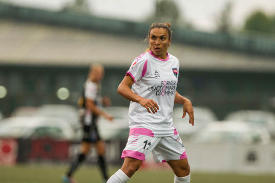 FC Rosengårds Marta Vieira da Silva