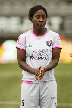 FC Rosengårds Anita Asante