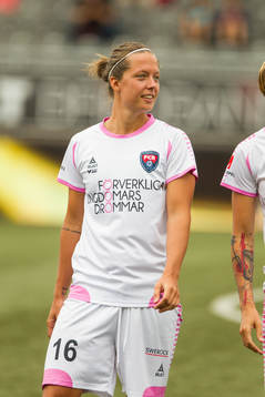 FC Rosengårds Lina Nilsson