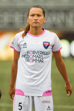 FC Rosengårds Alexandra Riley