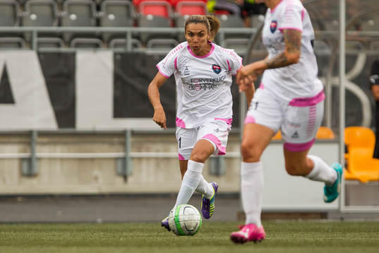 Rosengårds Marta Vieira da Silva