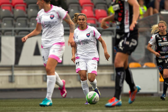 Rosengårds Marta Vieira da Silva