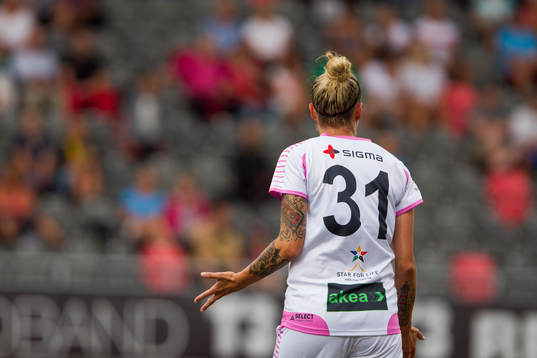 Rosengårds Anja Mittag