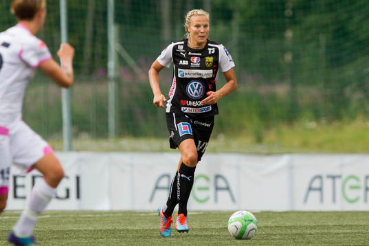 Umeås Lisa Lantz