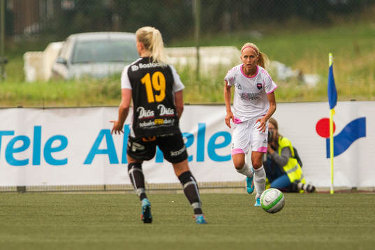 Rosengårds Elin Rubensson