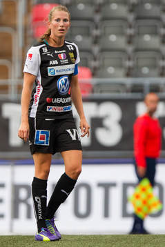 Umeås Emma Berglund