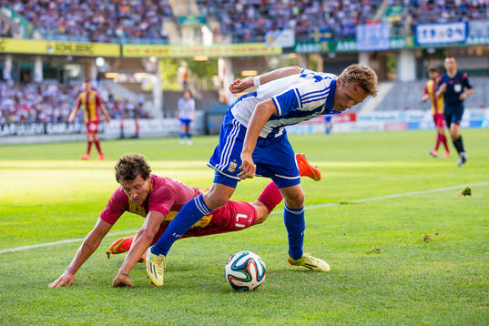 IFK Göteborgs Ludwig Augustinsson