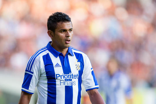 IFK Göteborgs Daniel Sobralense
