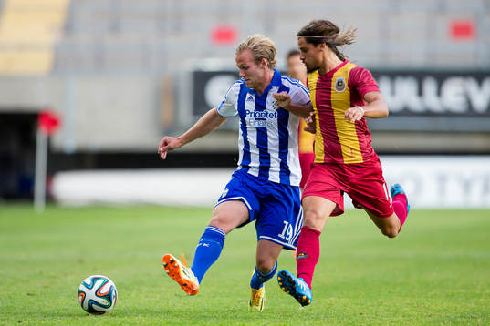 IFK Göteborgs Gustav Engvall