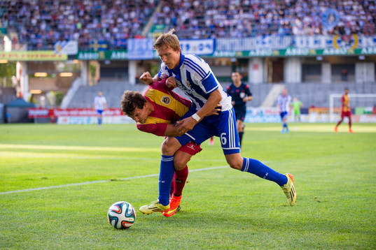 IFK Göteborgs Ludwig Augustinsson