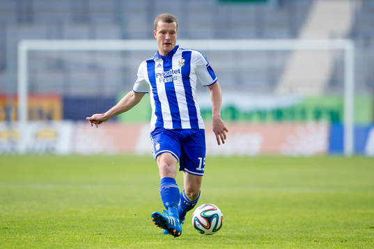 IFK Göteborgs Jakob Johansson
