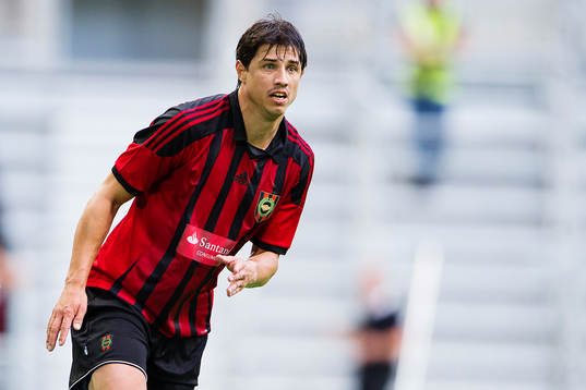 Brommapojkarnas Gabriel Petrovic