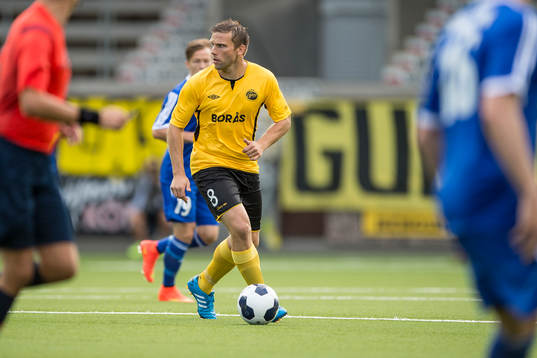 Elfsborgs Anders Svensson