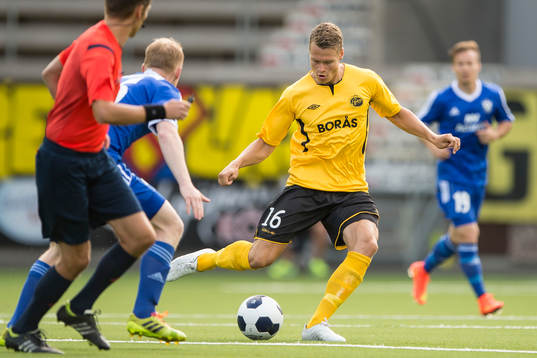 Elfsborgs Viktor Claesson