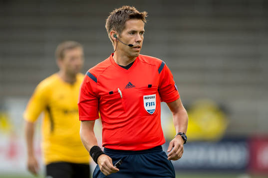 domare Tom Harald Hagen