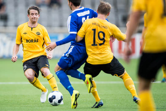 Elfsborgs Marcus Rohdén
