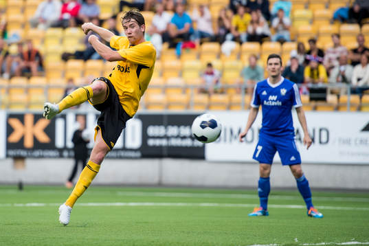 Elfsborgs Marcus Rohdén gör 3-1