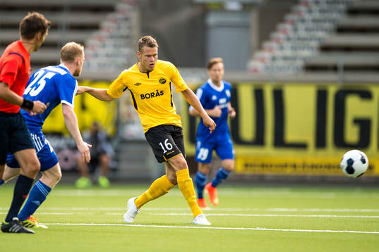 Elfsborgs Viktor Claesson