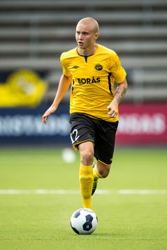 Elfsborgs Sebastian Holmén