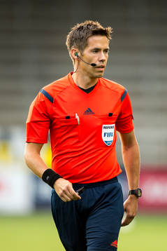domare Tom Harald Hagen