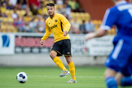 Elfsborgs Mikkel Beckmann