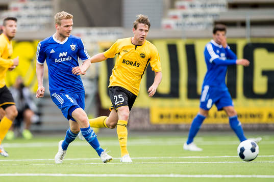 Hafnarfjördurs Petur Vidarsson