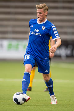 Hafnarfjördurs Jon Jonsson