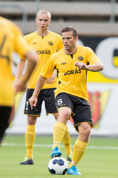 Elfsborgs Anders Svensson