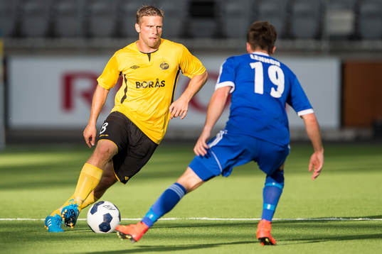Elfsborgs Anders Svensson
