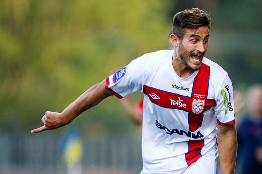Assyriskas Sotiris Papagiannopoulos reagerar