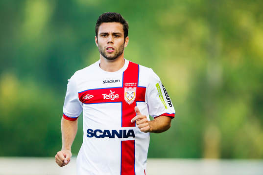 Assyriskas Christoffer Eriksson