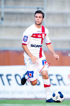 Assyriskas Christoffer Eriksson