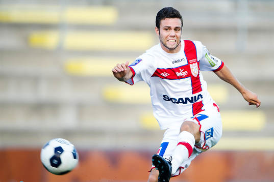 Assyriskas Christoffer Eriksson