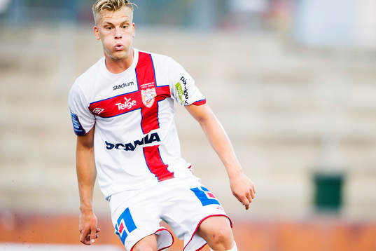 Assyriskas Jens Jacobsson