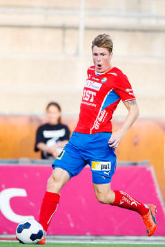 Östers Marcus Bergholtz