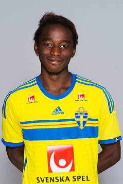 Bläddra bland fler bilder av Fotboll, P15/99, Sverige, porträtt