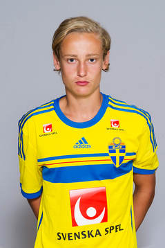 Henrik Bellman, som spelar i P15/99-landslaget