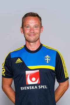 Anders Schröder, naprapat i P15/99-landslaget