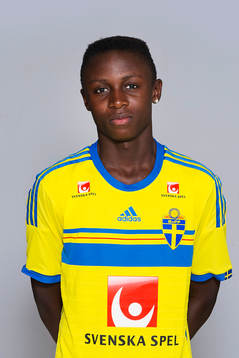 Arnold Ehn, som spelar i P15/99-landslaget