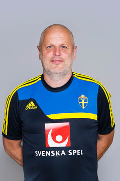 Janne Ferner, idrottspsykolog i P15/99-landslaget