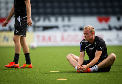 Örebros Patrik Haginge