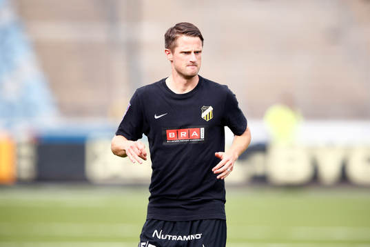 Häckens Gunnar Heidar Torvaldsson