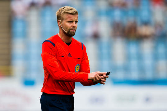 Domare Glenn Nyberg