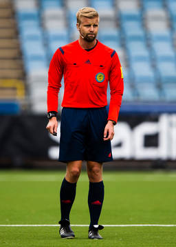Domare Glenn Nyberg