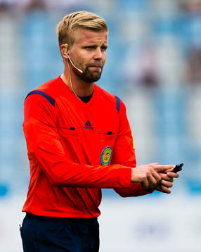 Domare Glenn Nyberg