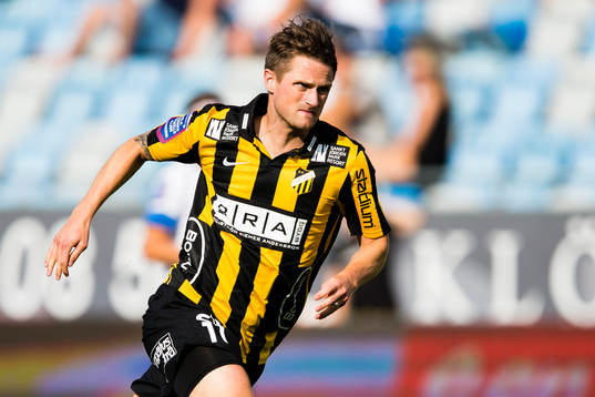 Häckens Gunnar Heidar Torvaldsson
