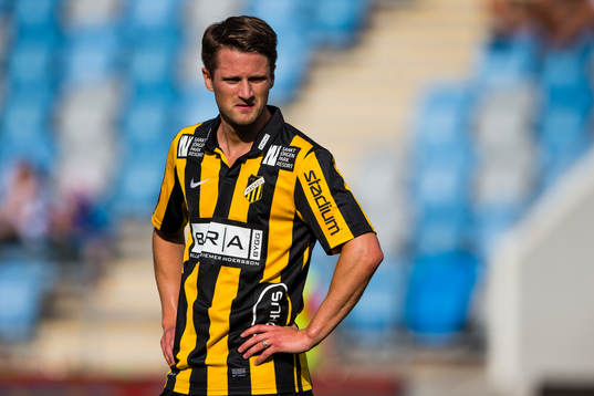 Häckens Gunnar Heidar Torvaldsson