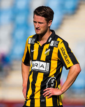 Häckens Gunnar Heidar Torvaldsson