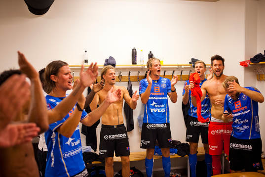 Bläddra bland fler bilder av Fotboll, Allsvenskan, Örebro - Halmstad